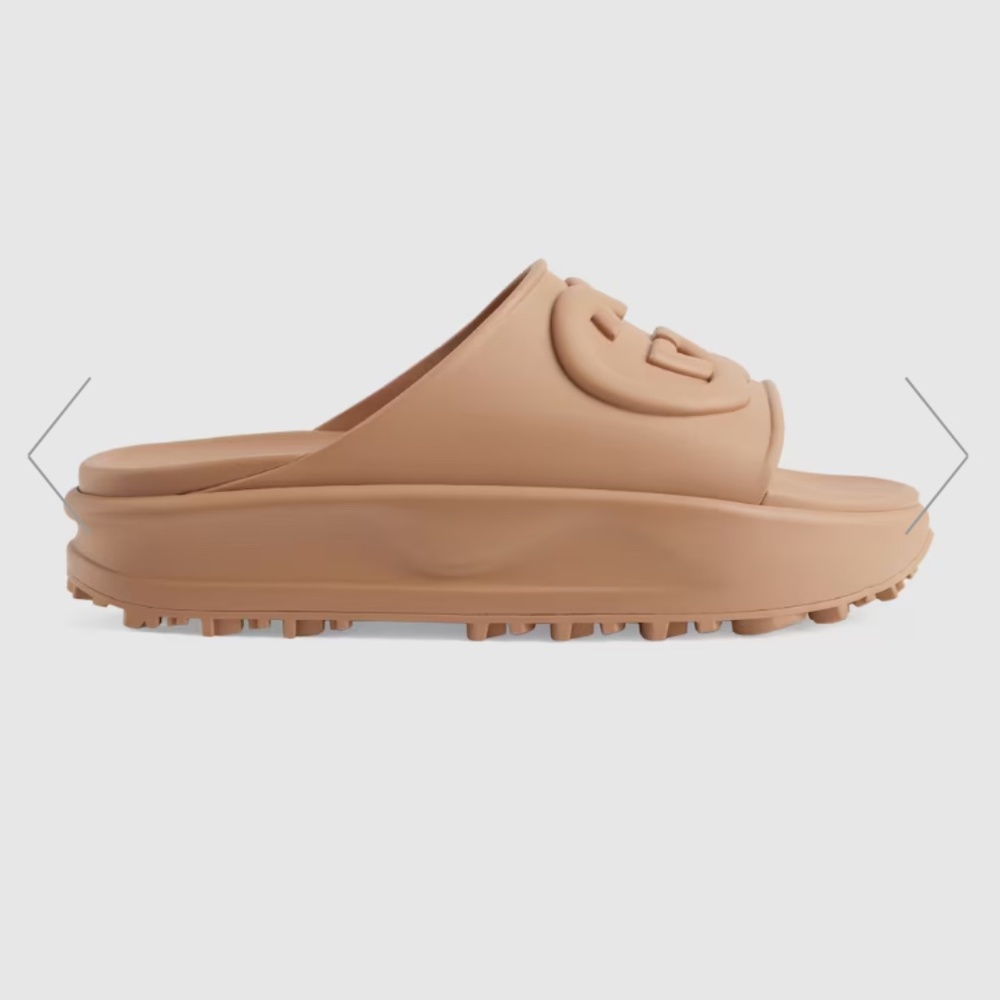 Gucci Sandals Interlocking G